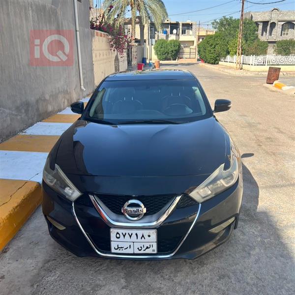 Nissan for sale in Iraq